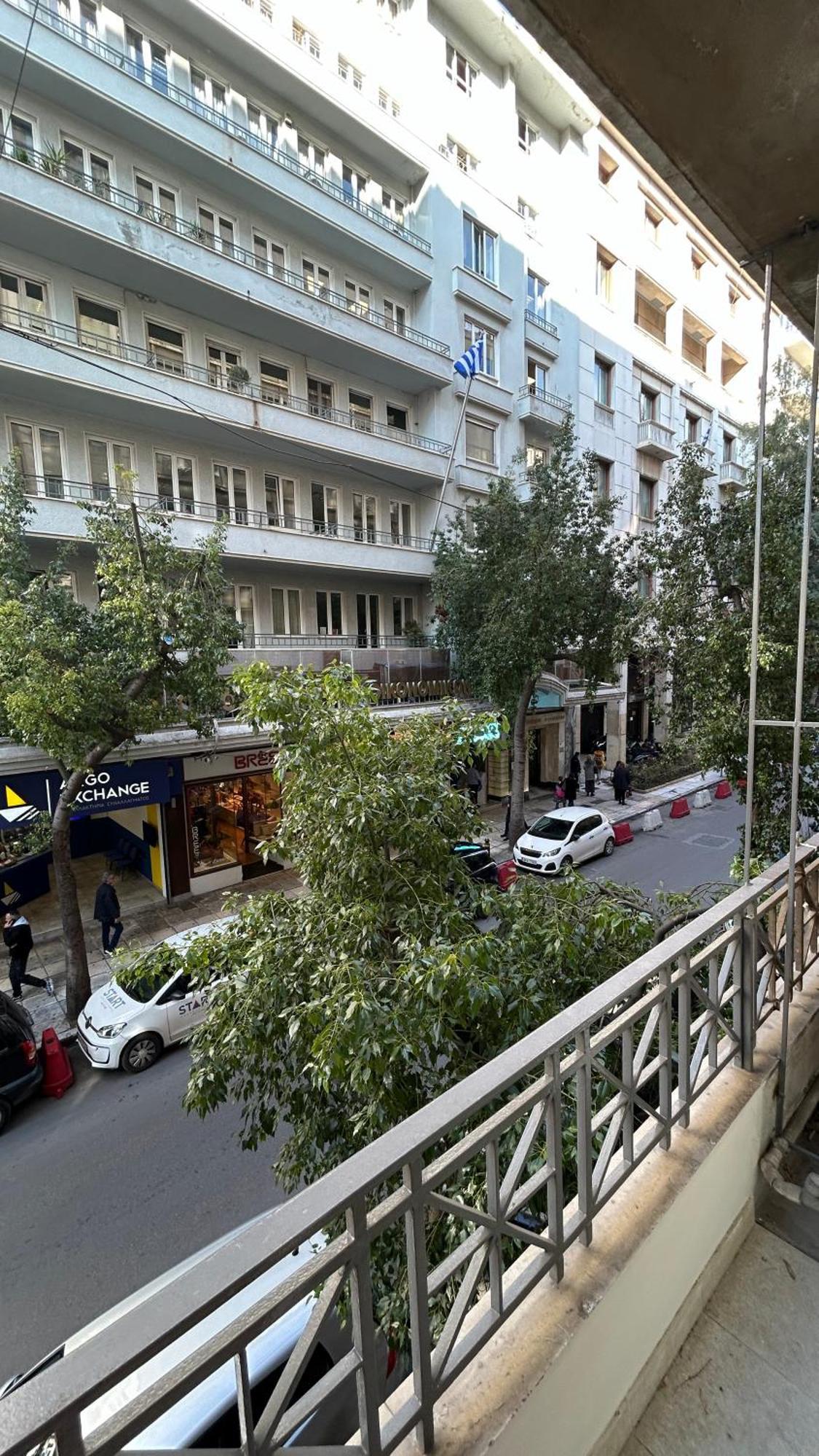 Athens Tales Residence Syntagma 雅典 外观 照片