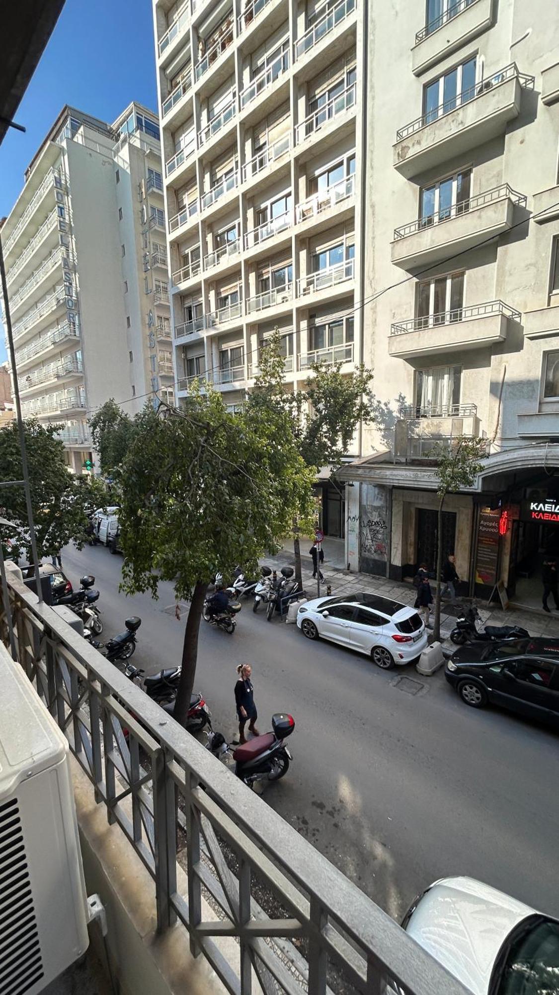 Athens Tales Residence Syntagma 雅典 外观 照片